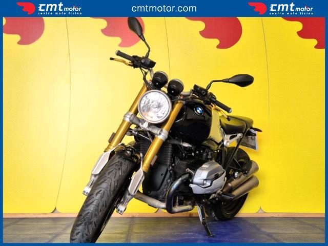 BMW R Nine T usata 1