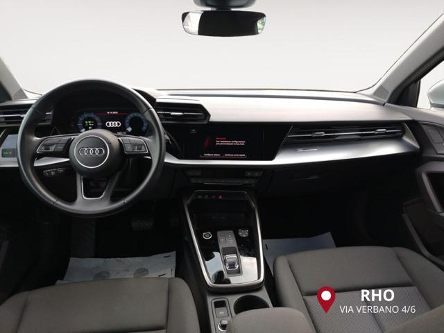 AUDI A3 usata, con Park Distance Control