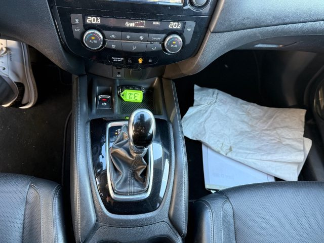 NISSAN X-Trail usata, con Controllo elettronico della corsia