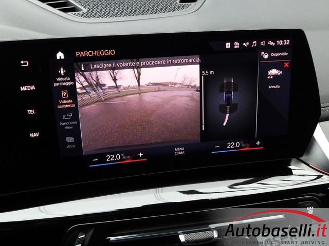 BMW X1 usata, con Controllo elettronico della corsia