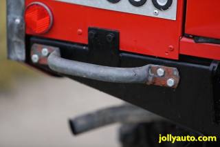LAND ROVER Defender usata 75