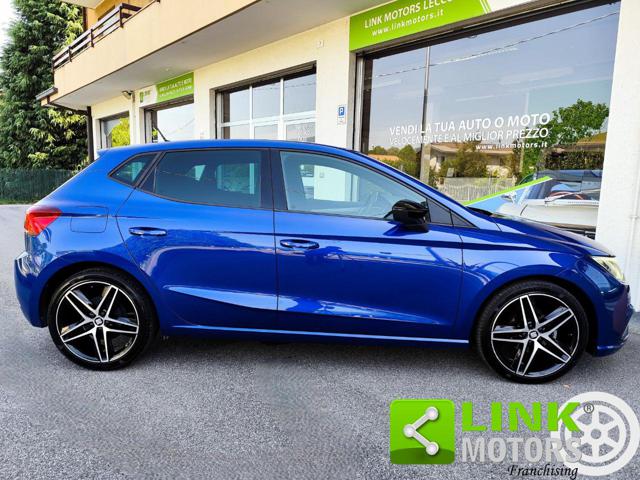 SEAT Ibiza usata, con Cruise Control