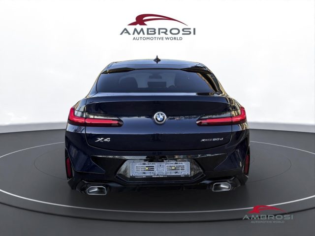 BMW X4 usata 7