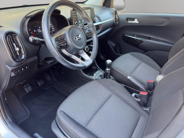 KIA Picanto usata, con ESP