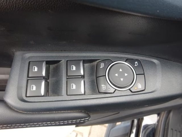 FORD Ranger usata, con Park Distance Control