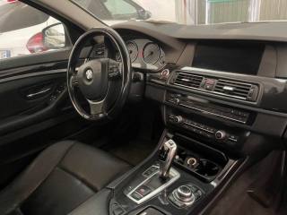 BMW 520 usata 8