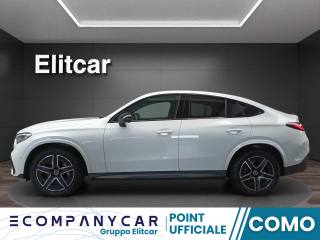 MERCEDES-BENZ GLC 220 usata, con Controllo trazione