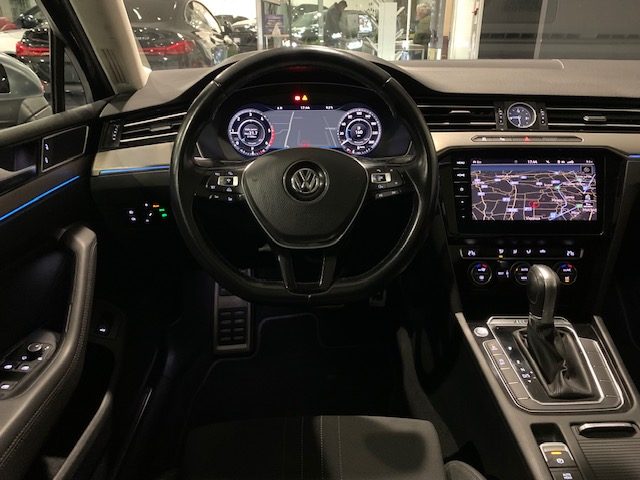 VOLKSWAGEN Passat usata, con Chiusura centralizzata