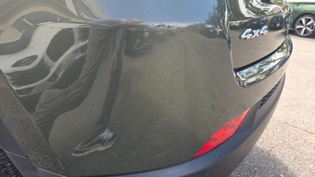 JEEP Compass usata, con Controllo trazione