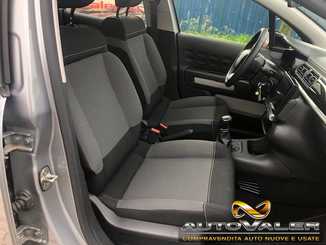 CITROEN C3 usata, con Cronologia tagliandi