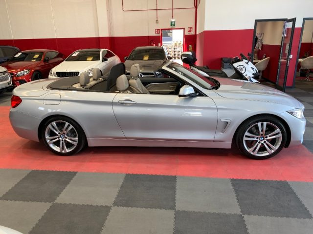 BMW 420 usata, con Alzacristalli elettrici