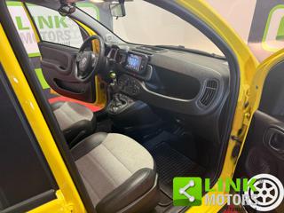 FIAT Panda Cross usata, con USB
