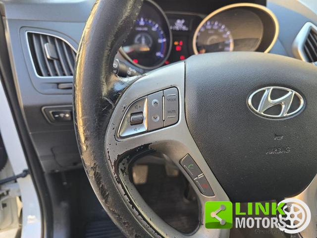 HYUNDAI iX35 usata 39