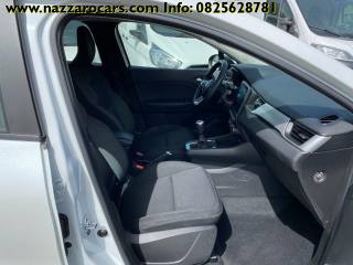 RENAULT Captur usata, con Sedile posteriore sdoppiato