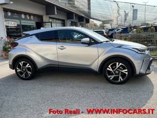 TOYOTA C-HR usata, con Climatizzatore