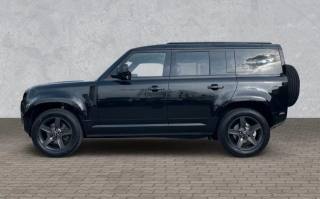 LAND ROVER Defender usata, con Boardcomputer