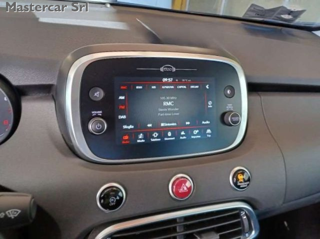 FIAT 500X usata, con Alzacristalli elettrici