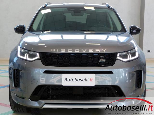 LAND ROVER Discovery Sport usata, con Climatizzatore