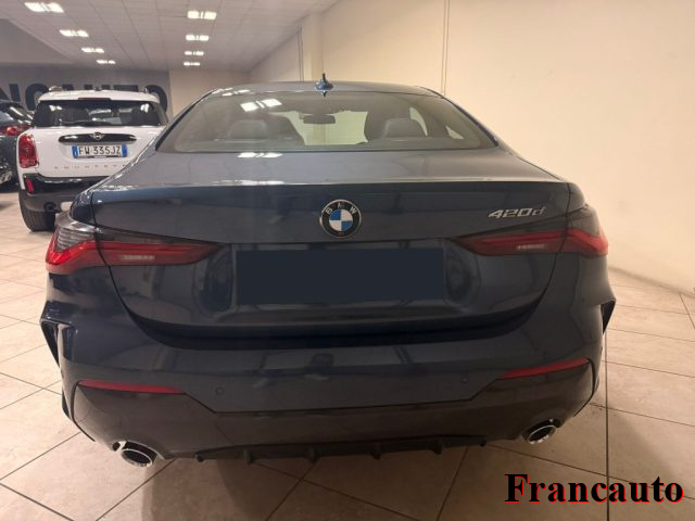 BMW 420 usata, con Airbag Passeggero