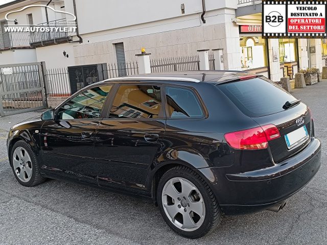 AUDI A3 usata, con Pneumatici quattro stagioni