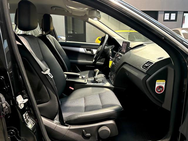 MERCEDES-BENZ C 220 usata, con Climatizzatore