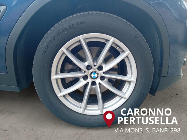 BMW X3 usata, con Immobilizzatore elettronico