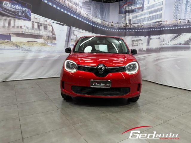 RENAULT Twingo usata, con ABS