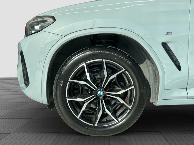 BMW X3 usata 14