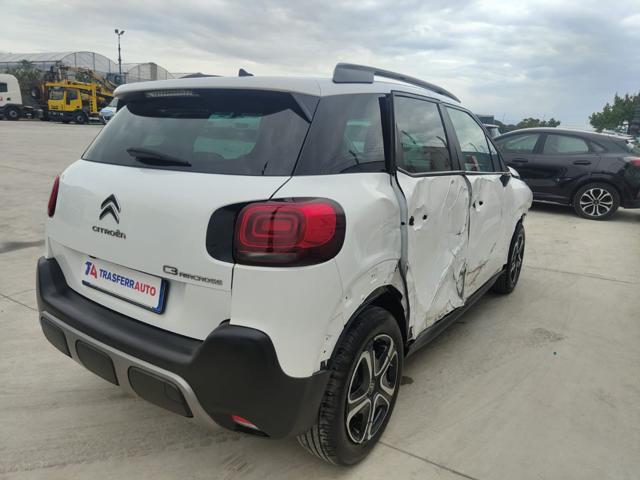 CITROEN C3 Aircross usata, con Alzacristalli elettrici