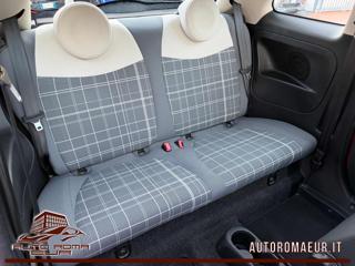 FIAT 500 usata, con Immobilizzatore elettronico