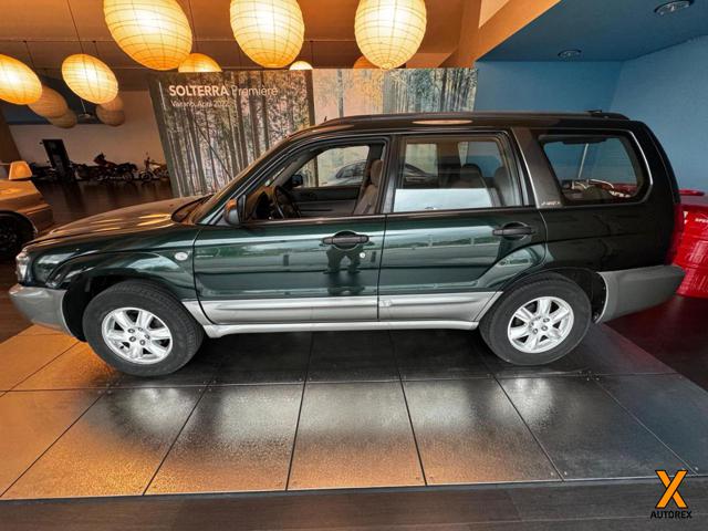 SUBARU Forester usata, con Airbag