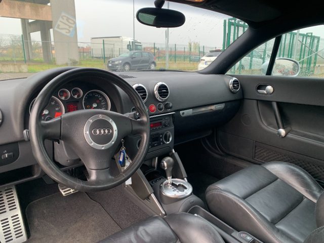 AUDI TT usata, con Controllo trazione