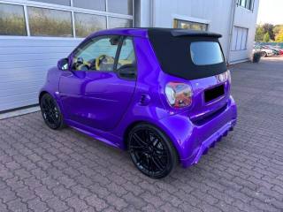 SMART ForTwo usata, con Autoradio