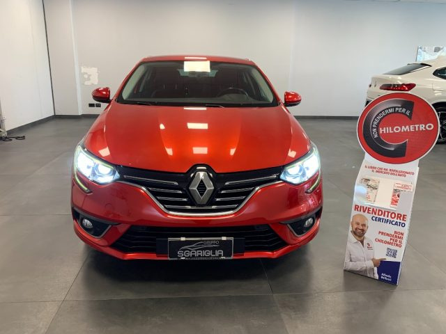 RENAULT Megane usata, con ABS