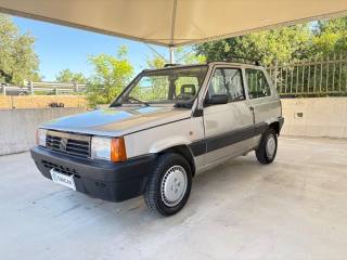 FIAT Panda 1ª serie 1100 i.e. cat Hobby Unico Proprietario