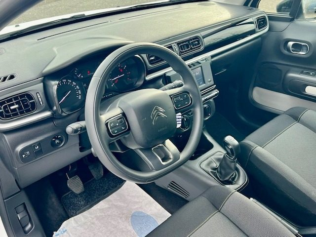 CITROEN C3 usata, con Autoradio digitale