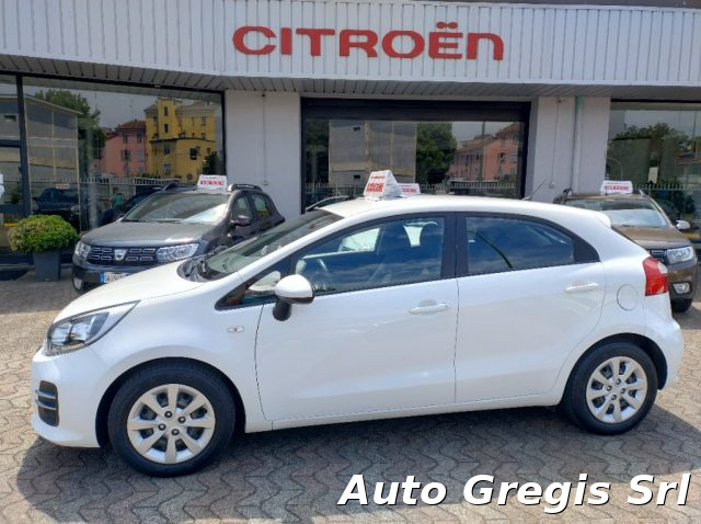 KIA Rio usata, con Airbag
