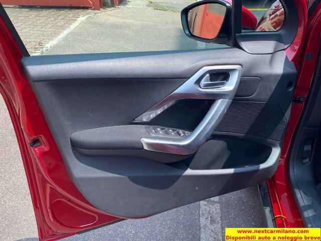 PEUGEOT 2008 usata, con Specchietti laterali elettrici