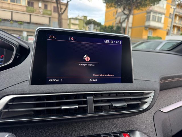 PEUGEOT 3008 usata, con Lettore CD