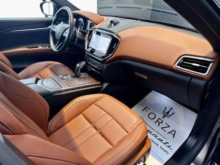 MASERATI Ghibli usata, con Interni in pelle