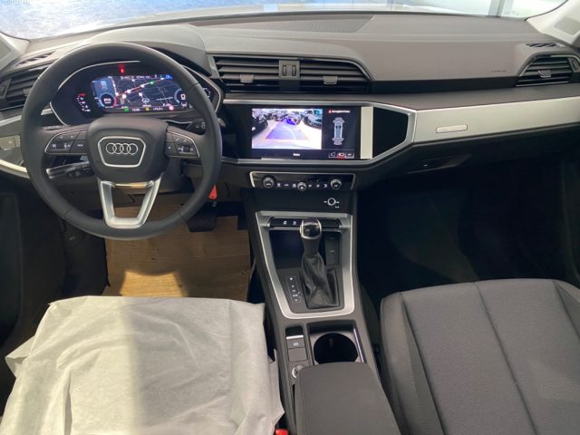 AUDI Q3 usata, con Touch screen