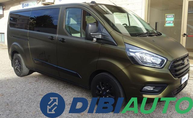 FORD Transit Custom usata, con Airbag Passeggero