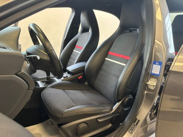 MERCEDES-BENZ A 180 usata, con Chiusura centralizzata