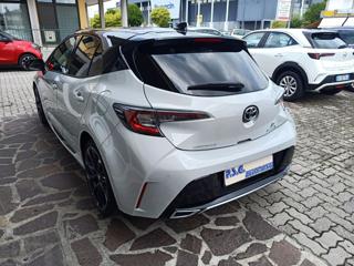 TOYOTA Corolla usata, con Airbag