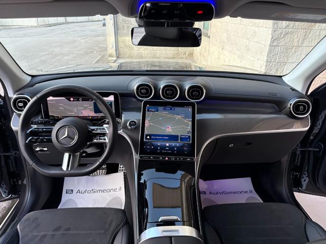MERCEDES-BENZ GLC 220 usata, con Controllo trazione