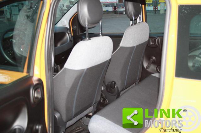 FIAT Panda usata, con Sensore di pioggia