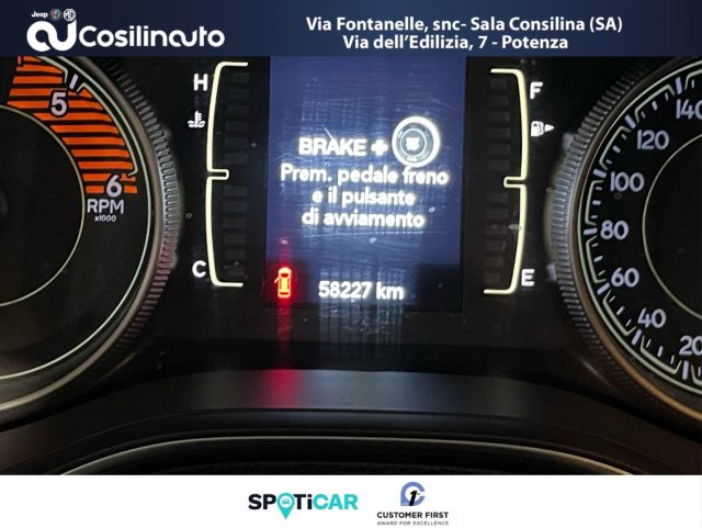 JEEP Cherokee usata, con Fari Xenon