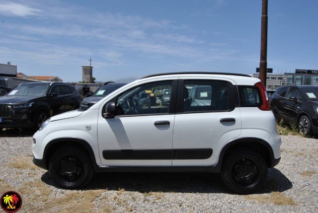 FIAT Panda usata, con Servosterzo