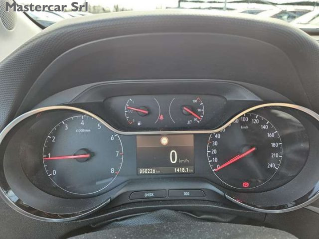 OPEL Crossland usata, con Volante in pelle