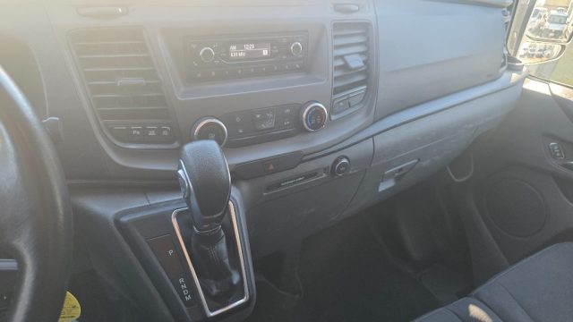 FORD Transit Custom usata, con Servosterzo